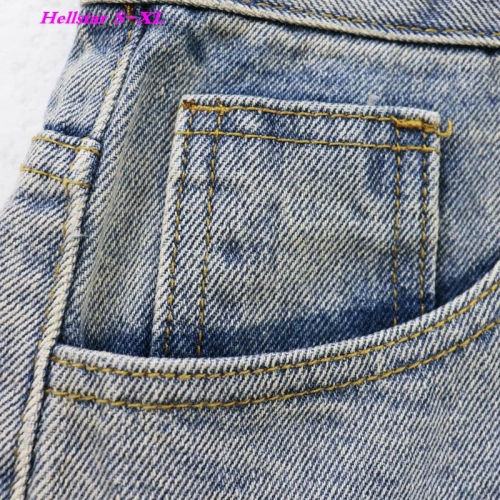 H.e.l.l.s.t.a.r. Short Jeans 1003 Men