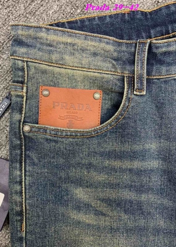 P.r.a.d.a. Long Jeans 1844 Men