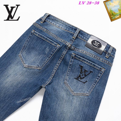 L...V... Long Jeans 3027 Men