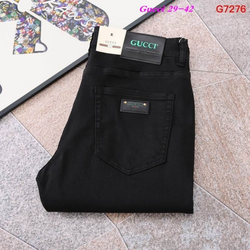 G.U.C.C.I. Long Jeans 1610 Men