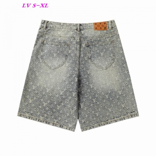 L...V... Short Jeans 1247 Men