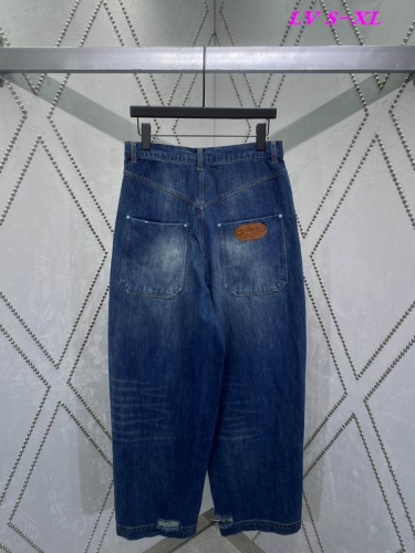 L...V... Long Jeans 2514 Men