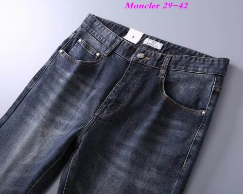 M.o.n.c.l.e.r. Long Jeans 1184 Men