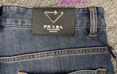 P.r.a.d.a. Long Jeans 1821 Men