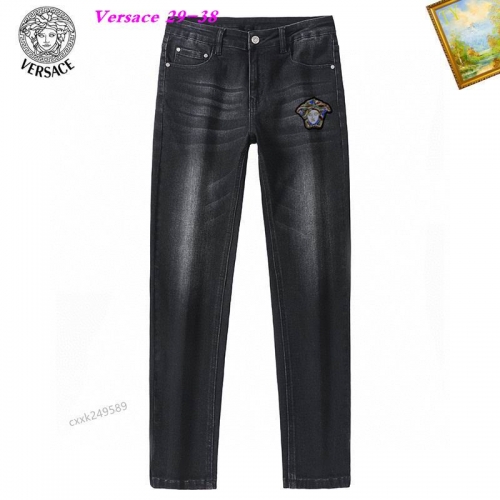 V.e.r.s.a.c.e. Long Jeans 1115 Men