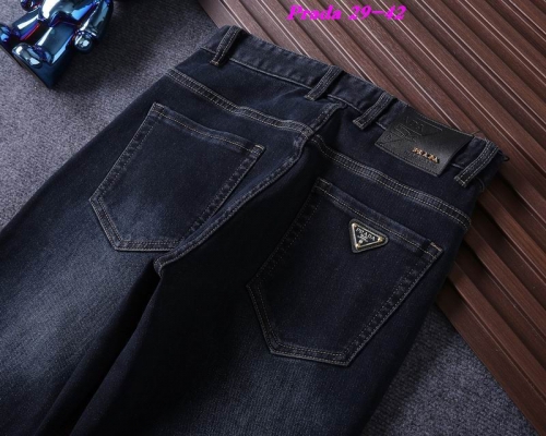 P.r.a.d.a. Long Jeans 1881 Men