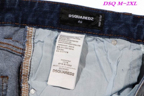 D.S.Q. Long Jeans 1641 Men