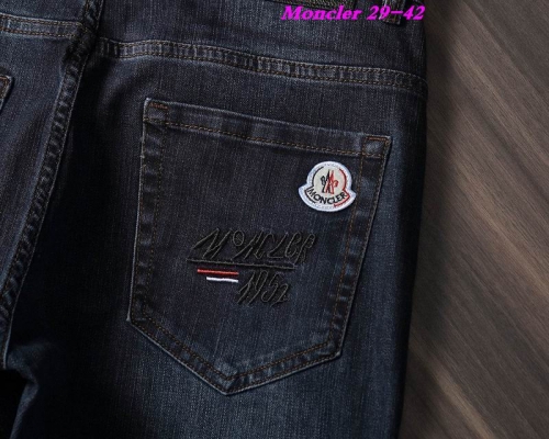 M.o.n.c.l.e.r. Long Jeans 1165 Men