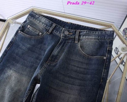 P.r.a.d.a. Long Jeans 1871 Men