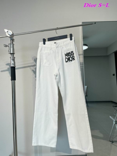 D.i.o.r. Long Jeans 1515 Men