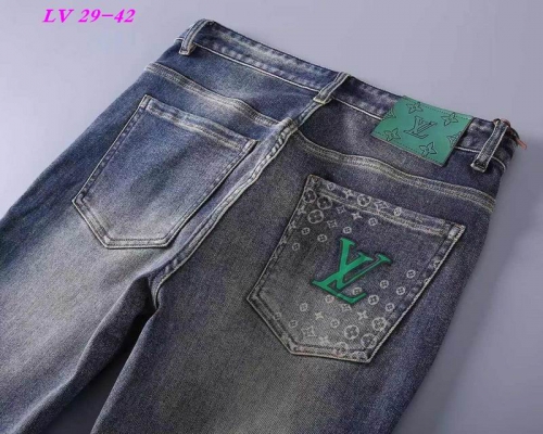 L...V... Long Jeans 3219 Men