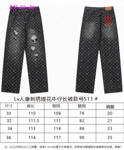 L...V... Long Jeans 2902 Men