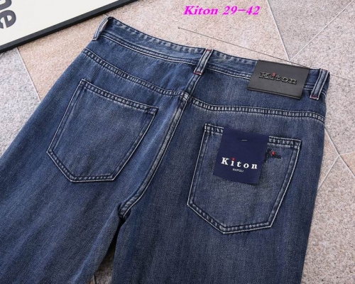 K.i.t.o.n. Long Jeans 1006 Men