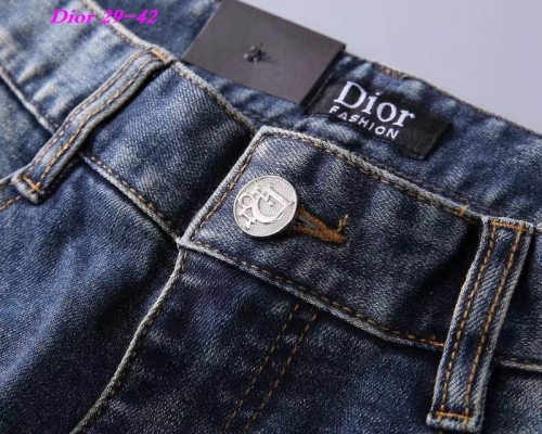 D.i.o.r. Long Jeans 1619 Men