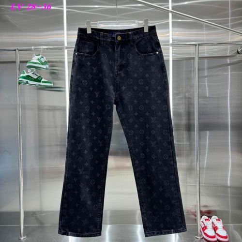 L...V... Long Jeans 2804 Men