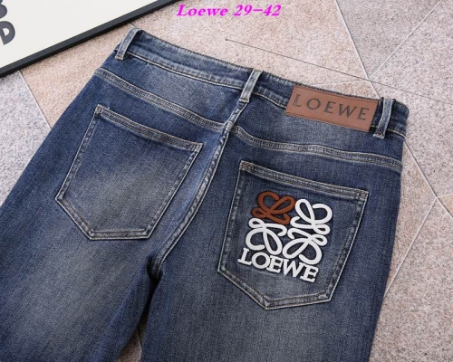 L.o.e.w.e. Long Jeans 1247 Men