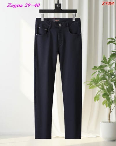 Z.e.g.n.a. Long Jeans 1085 Men