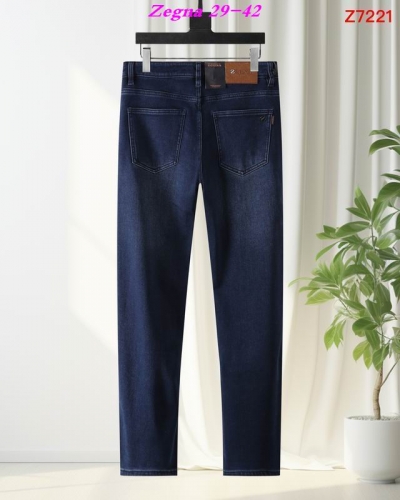 Z.e.g.n.a. Long Jeans 1186 Men