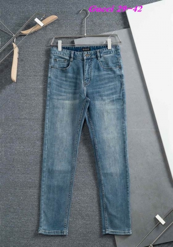 G.U.C.C.I. Long Jeans 1641 Men