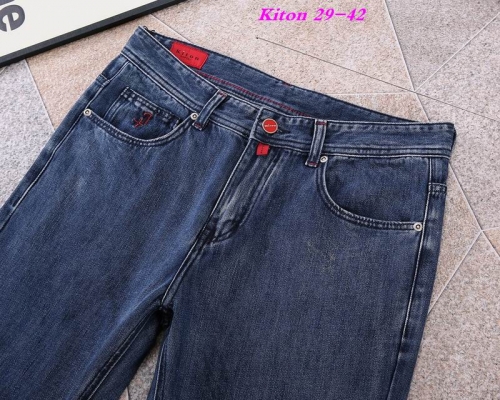 K.i.t.o.n. Long Jeans 1007 Men