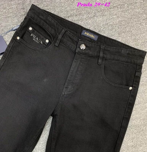 P.r.a.d.a. Long Jeans 1903 Men