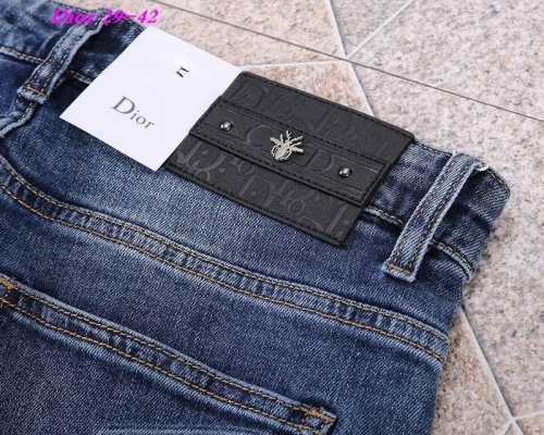 D.i.o.r. Long Jeans 1670 Men