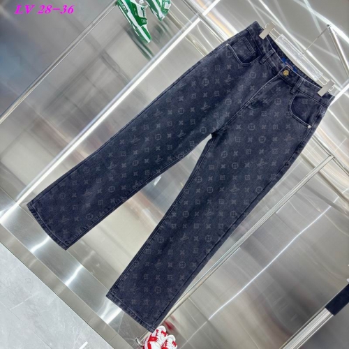 L...V... Long Jeans 2802 Men