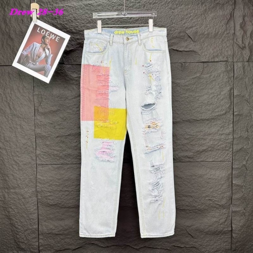 D.r.e.w. Long Jeans 1143 Men