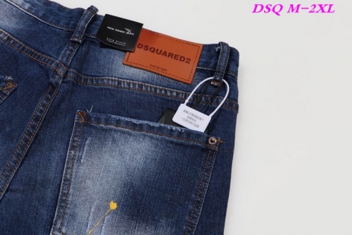 D.S.Q. Long Jeans 1642 Men