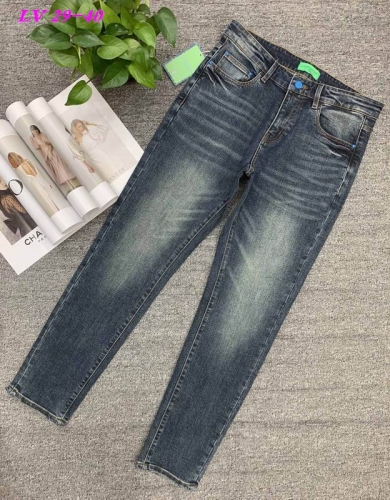 L...V... Long Jeans 3168 Men