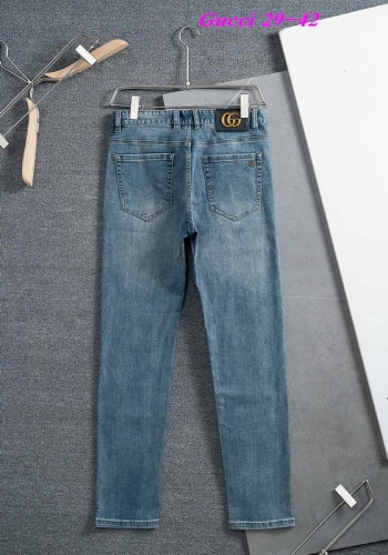 G.U.C.C.I. Long Jeans 1640 Men