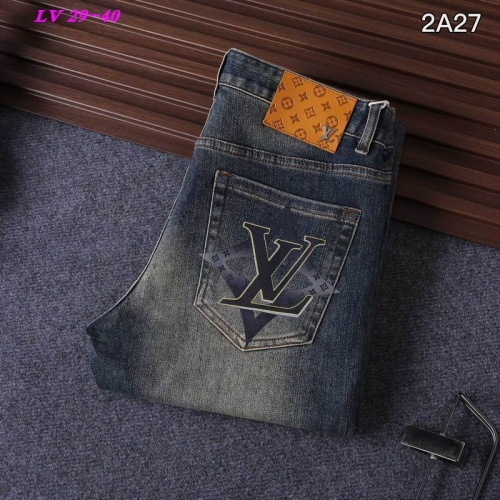 L...V... Long Jeans 3146 Men