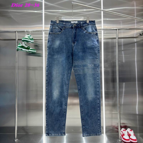 D.i.o.r. Long Jeans 1507 Men