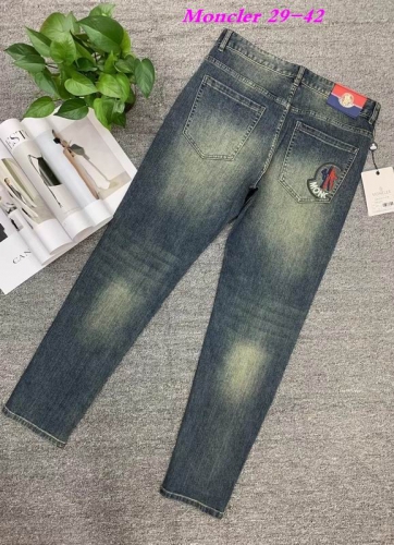 M.o.n.c.l.e.r. Long Jeans 1197 Men