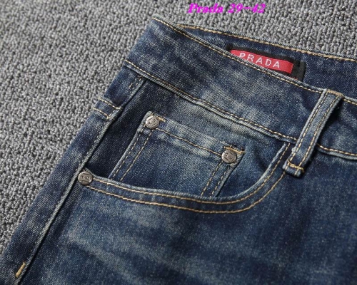 P.r.a.d.a. Long Jeans 1720 Men