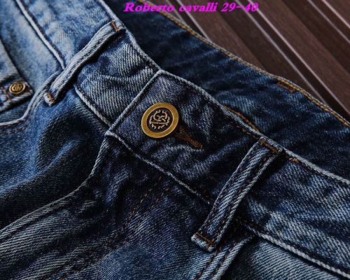 R.o.b.e.r.t.o. c.a.v.a.l.l.i. Long Jeans 1025 Men