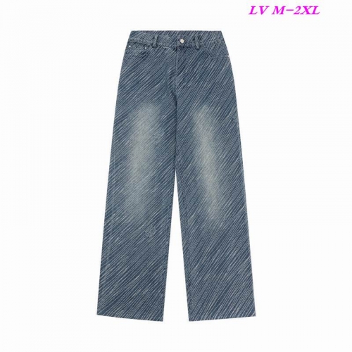 L...V... Long Jeans 2579 Men