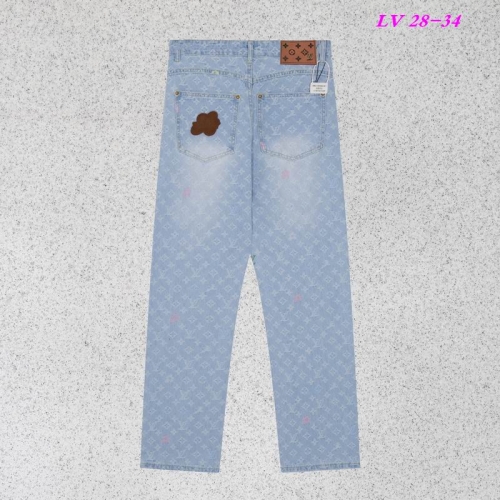 L...V... Long Jeans 2666 Men