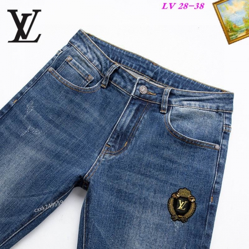 L...V... Long Jeans 3026 Men