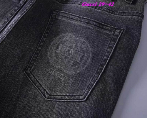 G.U.C.C.I. Long Jeans 1559 Men