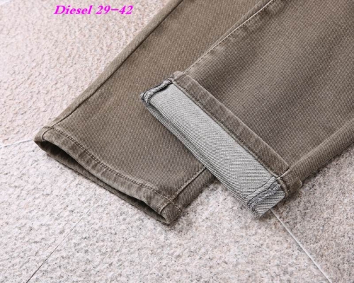 D.i.e.s.e.l. Long Jeans 1037 Men