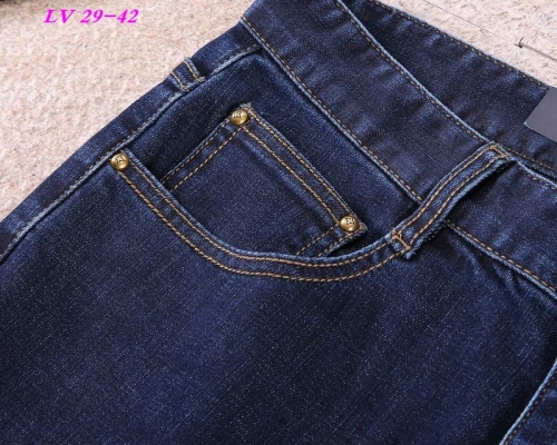 L...V... Long Jeans 3322 Men