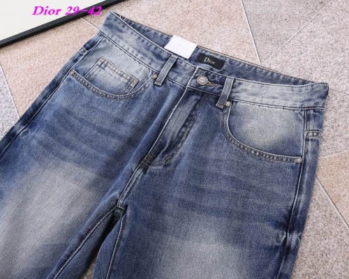 D.i.o.r. Long Jeans 1684 Men