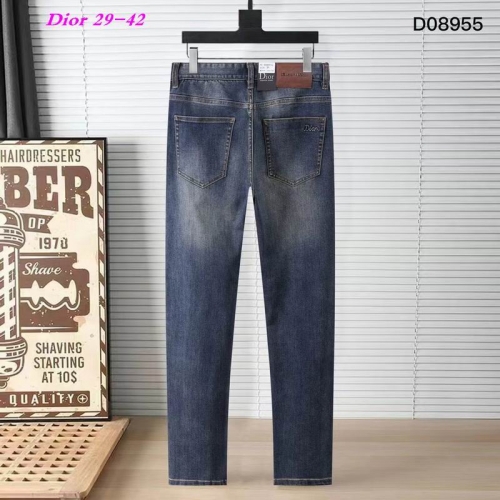 D.i.o.r. Long Jeans 1625 Men