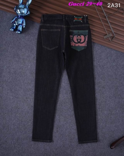 G.U.C.C.I. Long Jeans 1526 Men