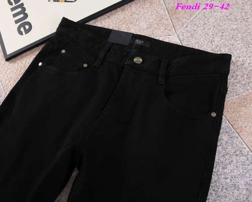 F.e.n.d.i. Long Jeans 1476 Men