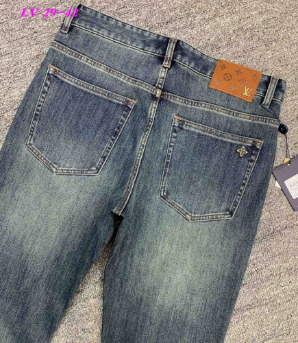 L...V... Long Jeans 3301 Men