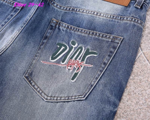 D.i.o.r. Long Jeans 1679 Men