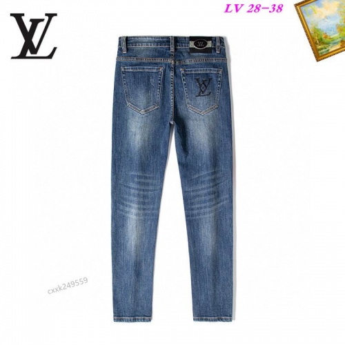 L...V... Long Jeans 3028 Men