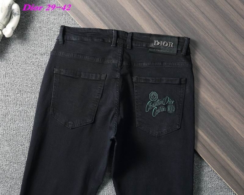 D.i.o.r. Long Jeans 1592 Men